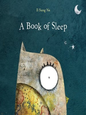 cover image of A Book of Sleep